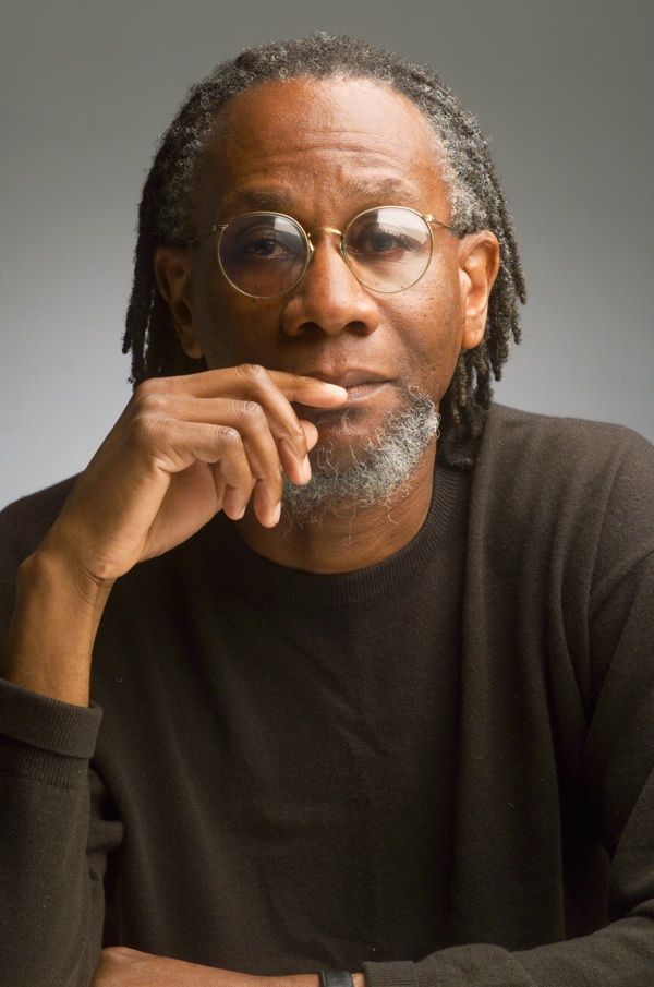 Portrait of Nathaniel Mackey