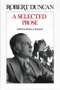 cover of the book A Selected Prose