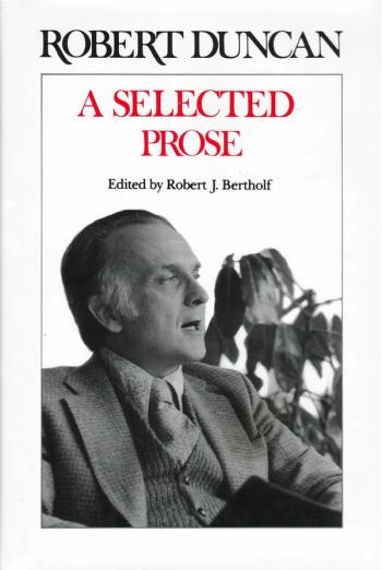 cover image of the book A Selected Prose