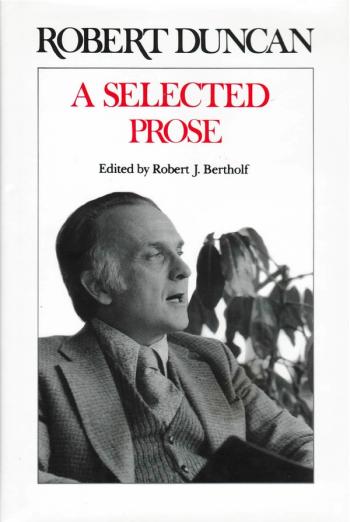 cover of the book A Selected Prose