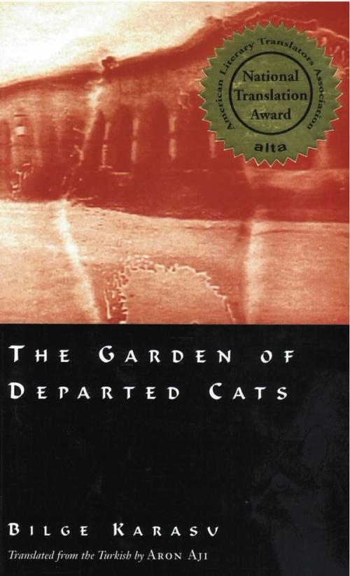 cover image of the book The Garden of Departed Cats