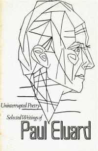 cover of the book Uninterrupted Poetry - Selected Writings
