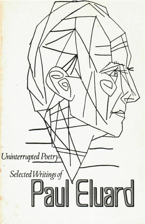 cover of the book Uninterrupted Poetry - Selected Writings