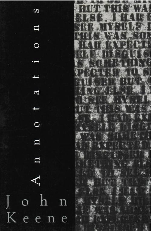 cover of the book Annotations