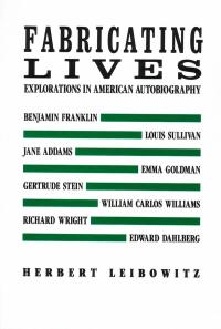 cover of the book Fabricating Lives