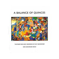 cover image of the book A Balance Of Quinces