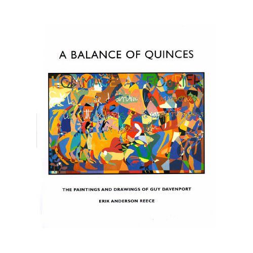 cover of the book A Balance Of Quinces
