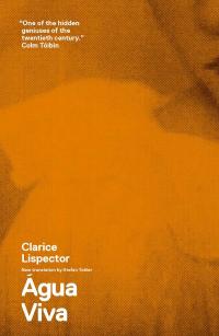 cover of the book Água Viva