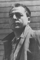 Portrait of Kenneth Patchen