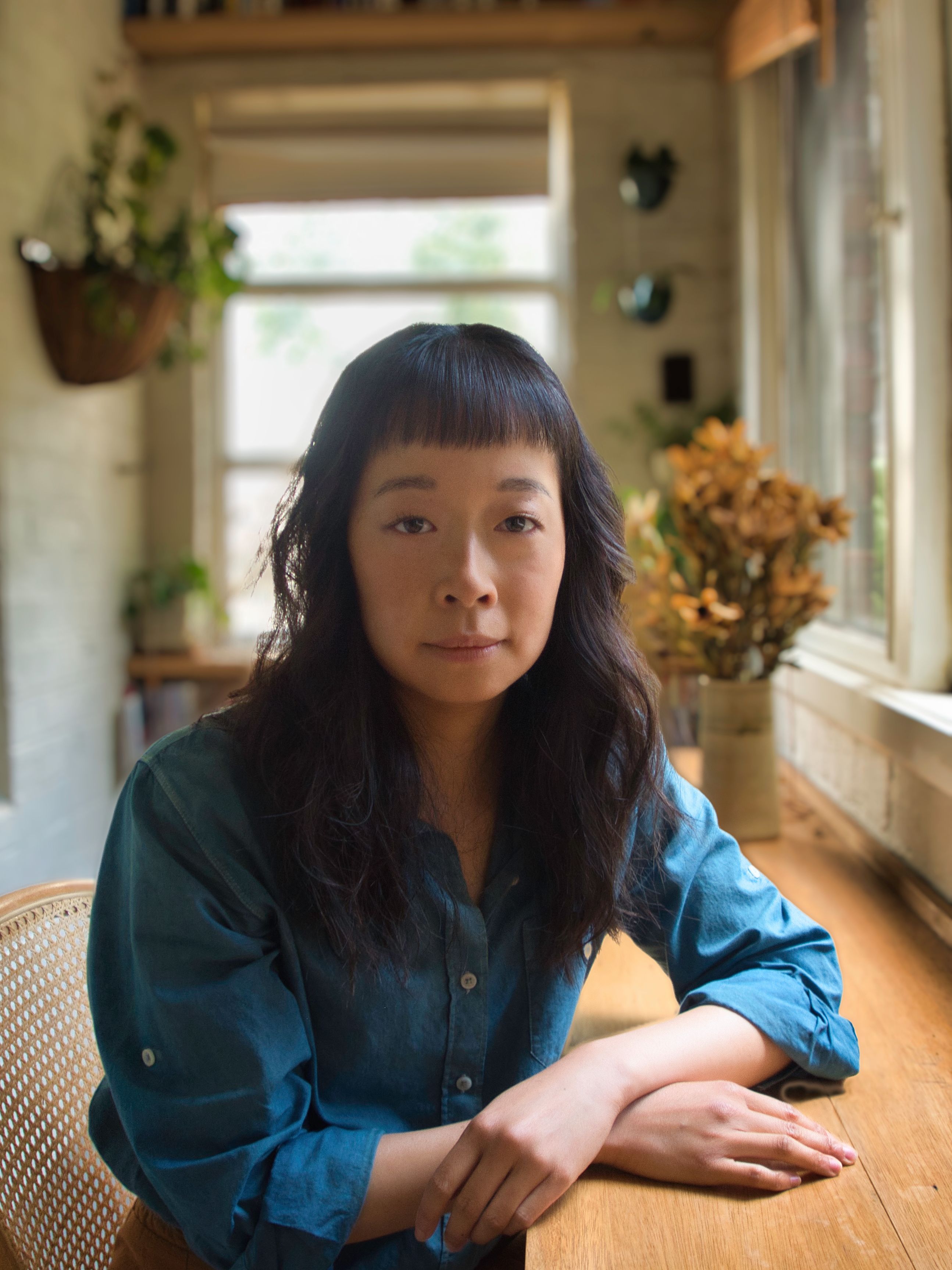 Portrait of Jessica Au