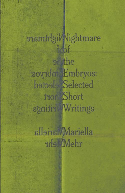 cover of the book Nightmare of the Embryos