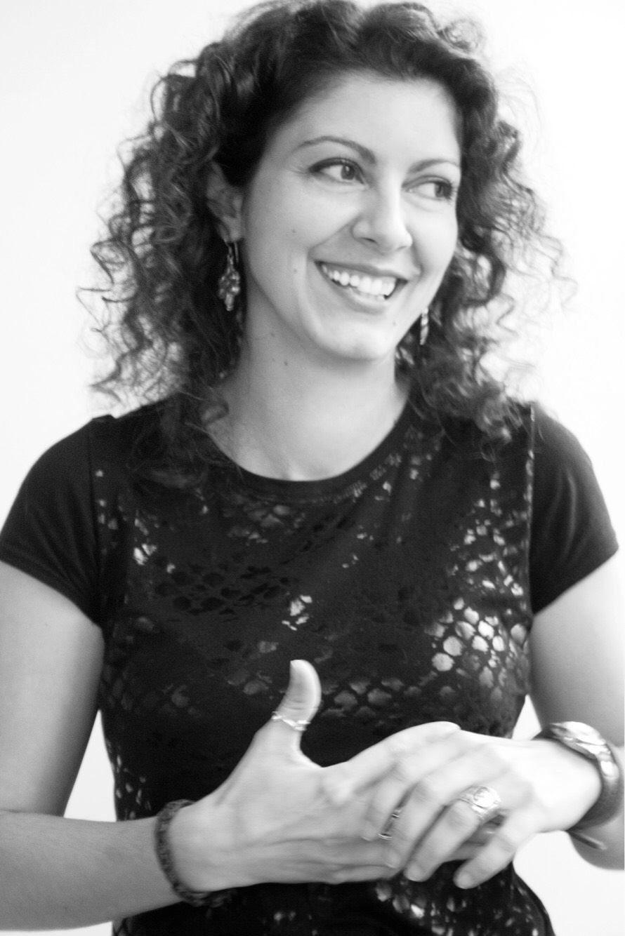 Portrait of Ani Gjika