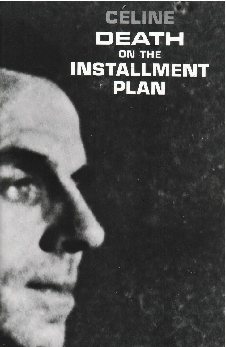 Louis-ferdinand céline journey to the discount end of the night pdf