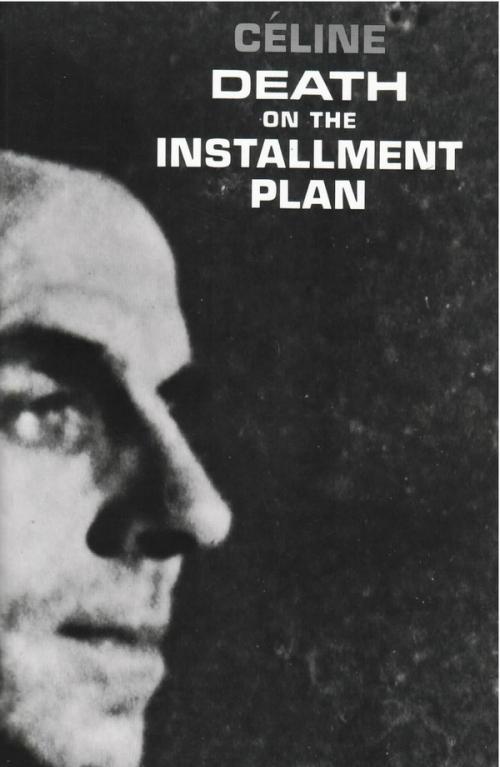 cover image of the book Death On The Installment Plan