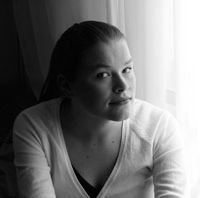 Portrait of Laura Healy