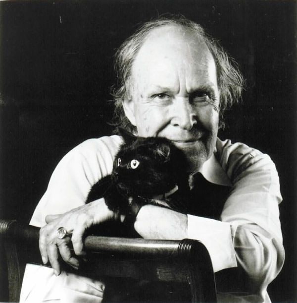 Portrait of Eugénio de Andrade