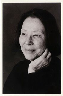 Portrait of Grace Schulman