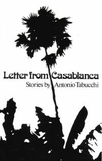 cover of the book Letter from Casablanca