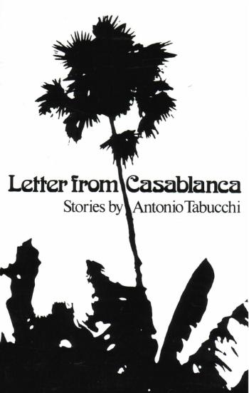 cover image of the book Letter from Casablanca