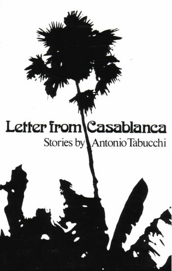 cover of the book Letter from Casablanca