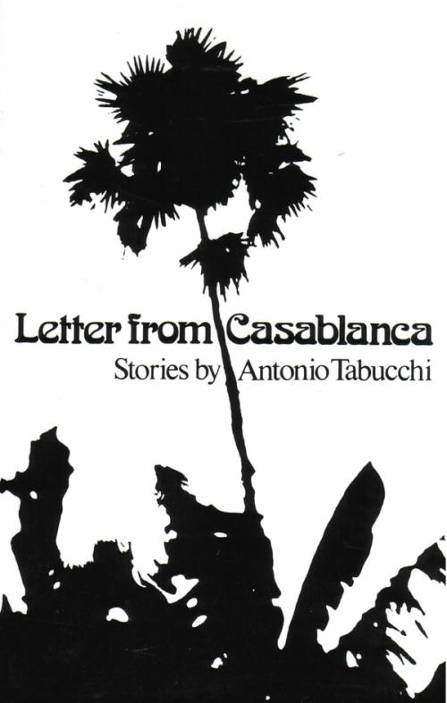 cover image of the book Letter from Casablanca