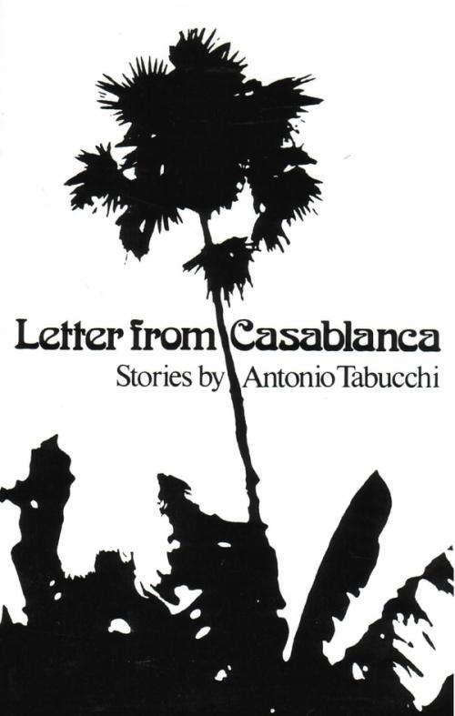 cover of the book Letter from Casablanca