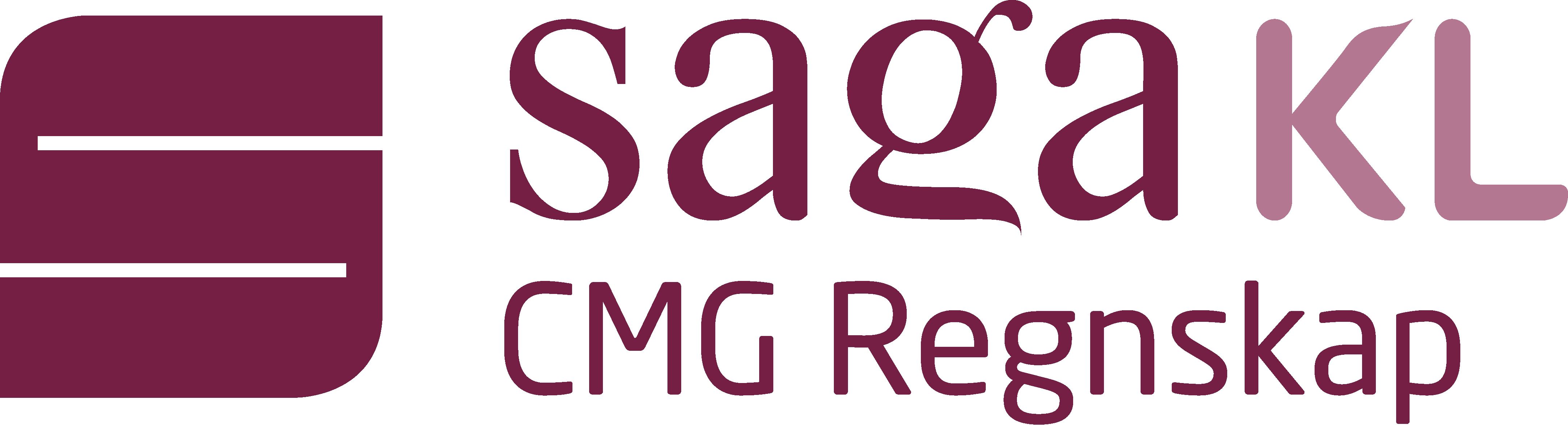 CMG Regnskap Logo