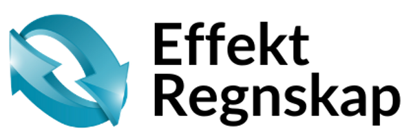 Effekt Regnskap Logo