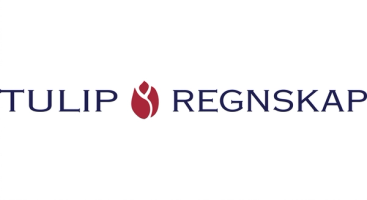 Tulip Regnskap Logo