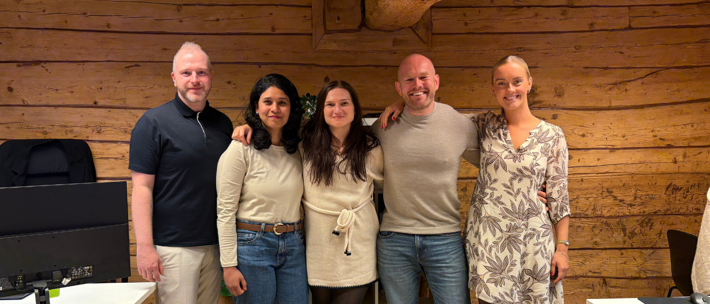 Menneskene bak SR Regnskap