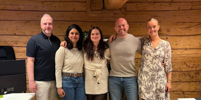 Menneskene bak SR Regnskap