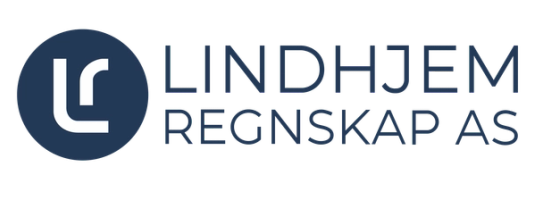 Lindhjem Regnskap Logo
