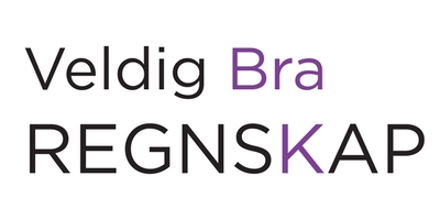 Veldig Bra Regnskap Forside