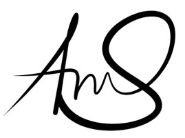 AMS Regnskap Logo