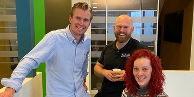 Menneskene bak Sjekk Regnskapet