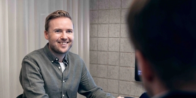 Folka bak Holdingservice