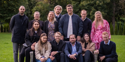 Menneskene bak Aicono