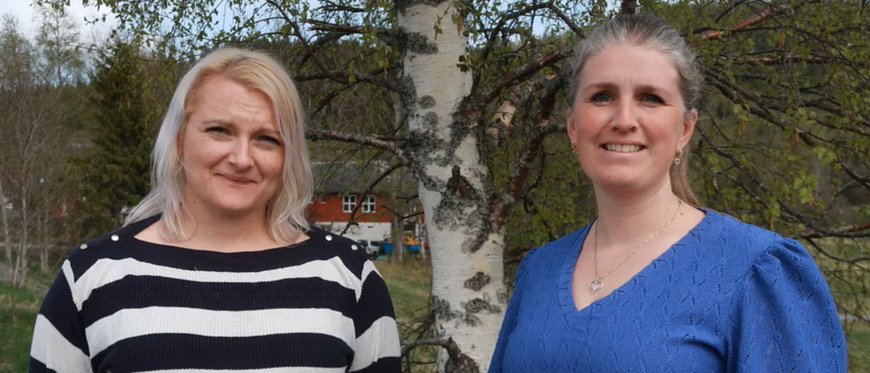 Folka bak Folkelig Regnskap AS