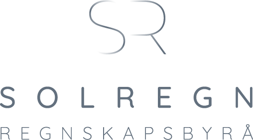 Solregn Logo