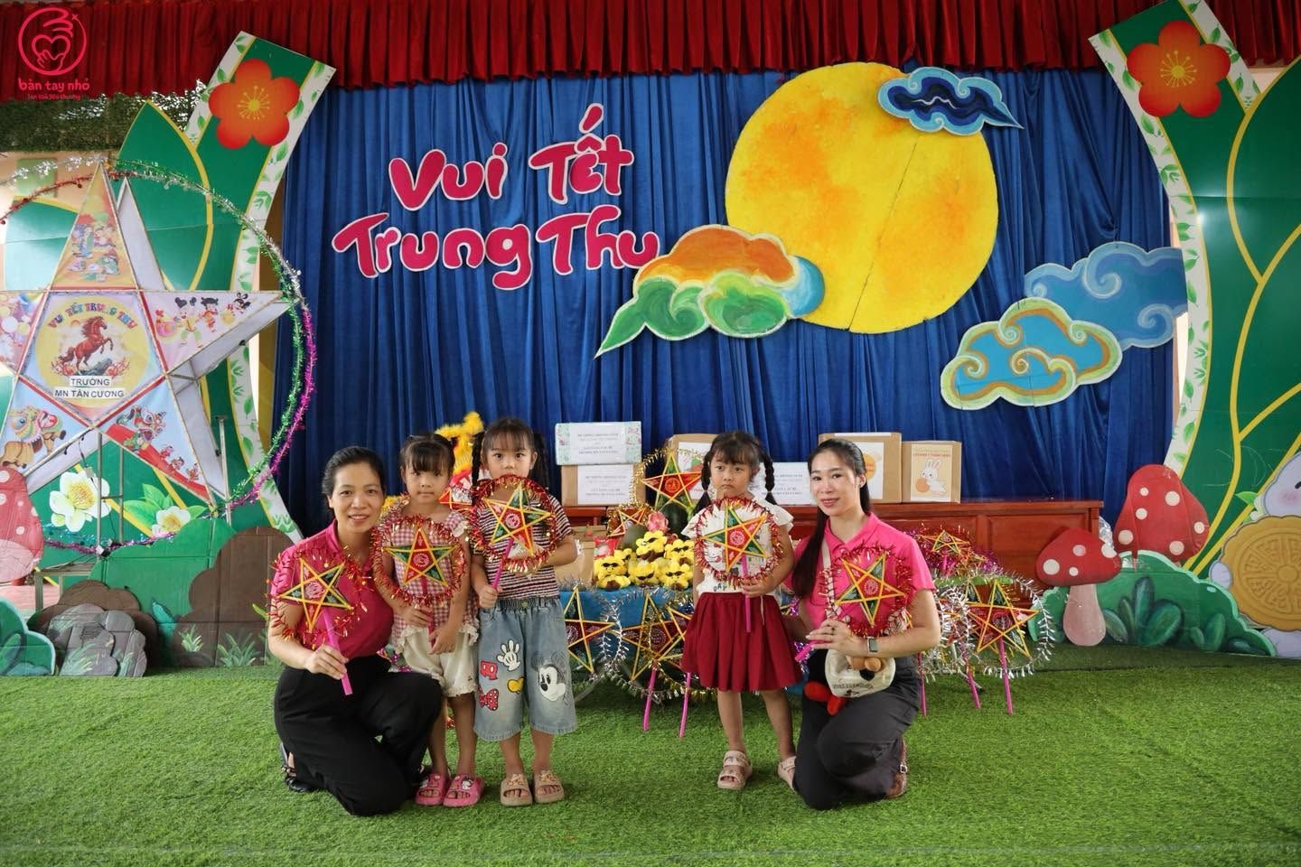 🚌 CHUYẾN XE TRĂNG TRÒN ĐÃ CẬP BẾN TÂN CƯƠNG (THÁI NGUYÊN) 🏮✨