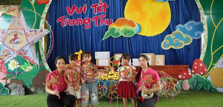 🚌 CHUYẾN XE TRĂNG TRÒN ĐÃ CẬP BẾN TÂN CƯƠNG (THÁI NGUYÊN) 🏮✨