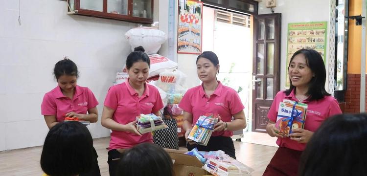🌱 SÁCH GIEO YÊU THƯƠNG – SÁCH TRAO TRÍ TUỆ | TIẾP NỐI HÀNH TRÌNH LAN TỎA TRI THỨC 📚💛