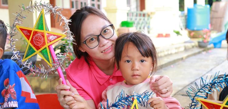 🌕 TRUNG THU CHO EM 2026 | MANG YÊU THƯƠNG ĐẾN PHA ĐÓN