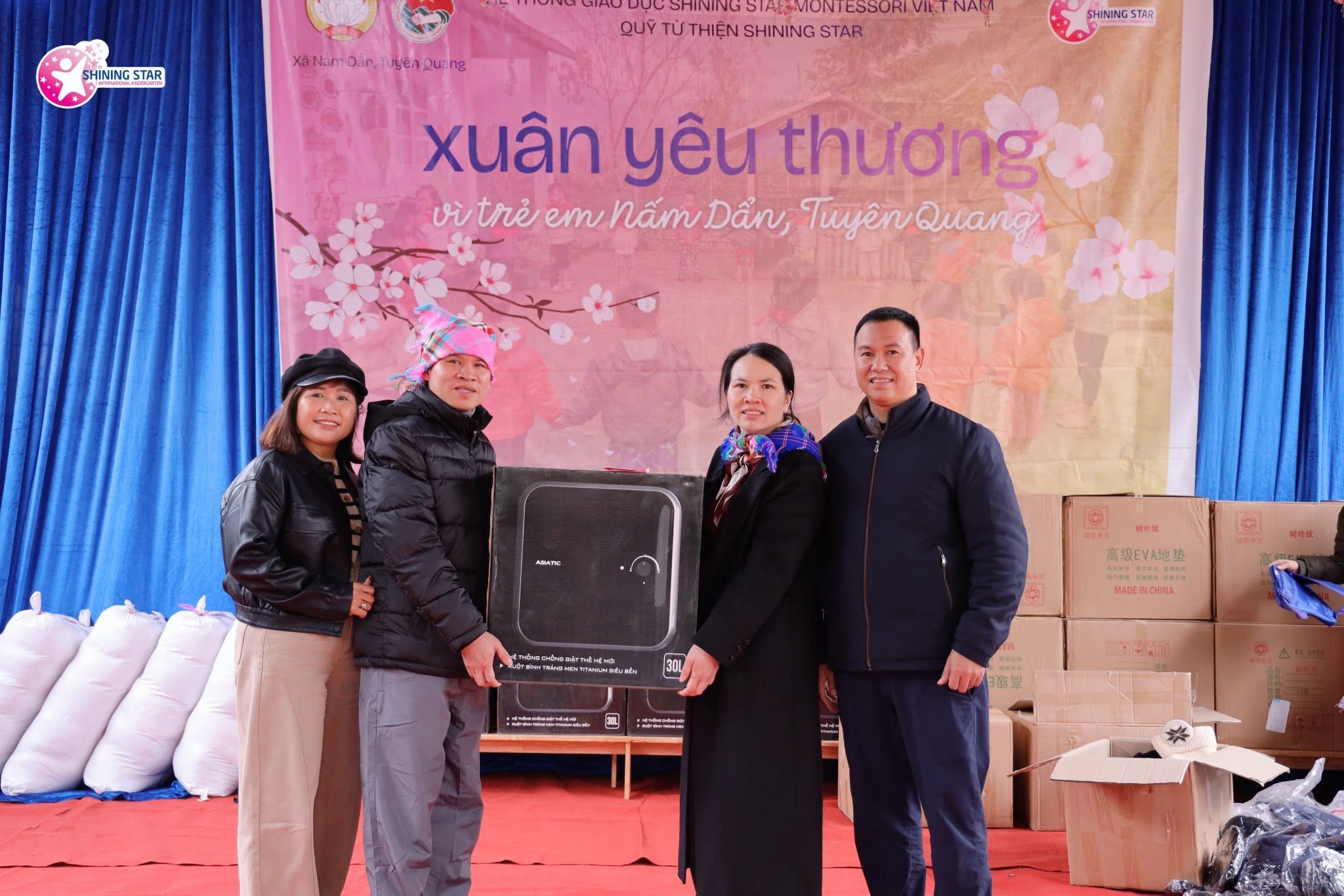 🌟TRẠM DỪNG CHÂN CỦA HẠNH PHÚC TẠI NẤM DẨN, TUYÊN QUANG 💗