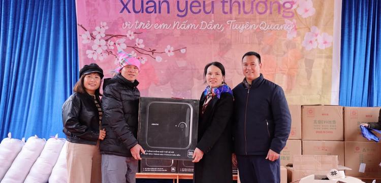 🌟TRẠM DỪNG CHÂN CỦA HẠNH PHÚC TẠI NẤM DẨN, TUYÊN QUANG 💗