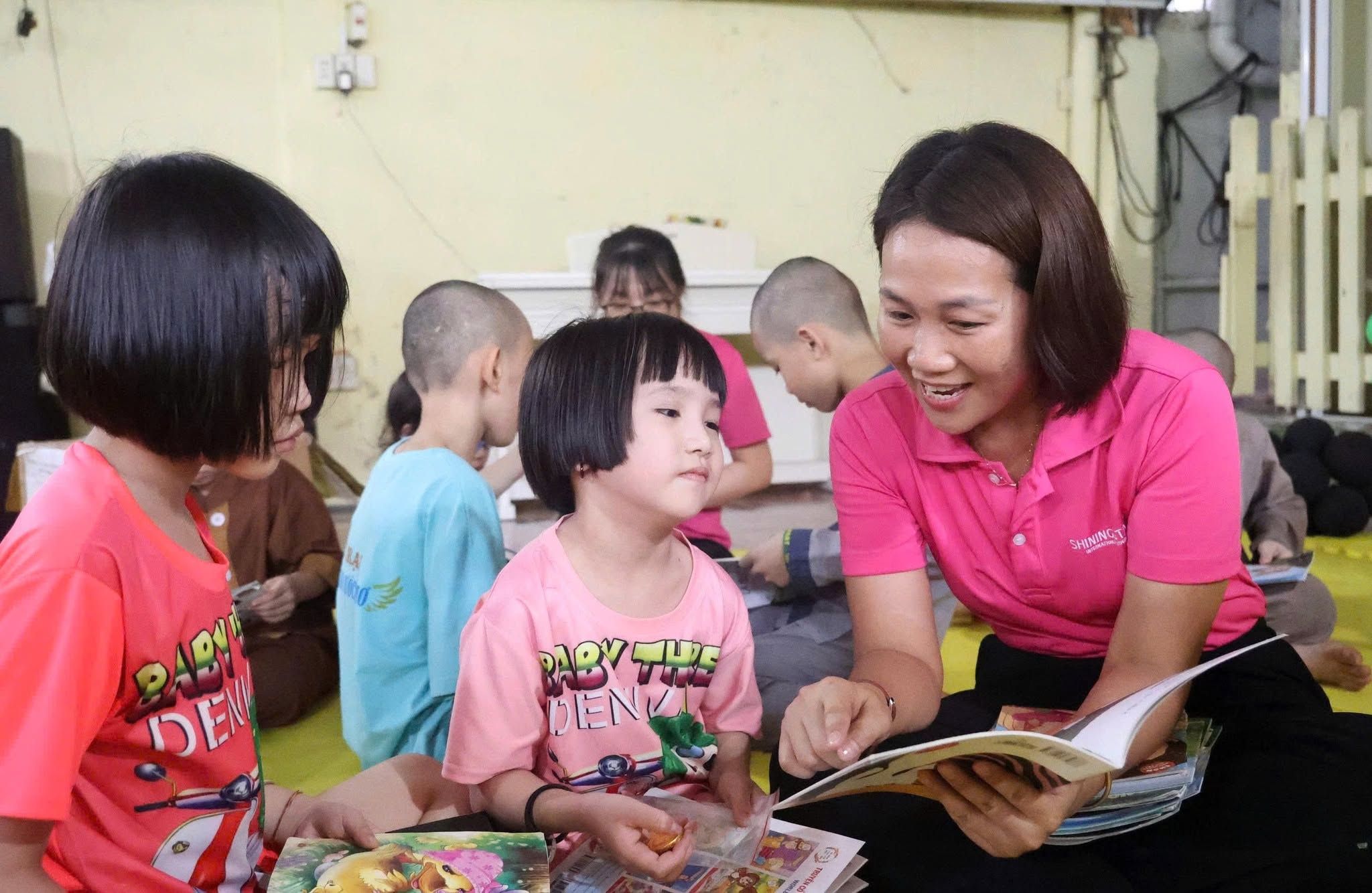 🌱 SÁCH GIEO YÊU THƯƠNG – SÁCH TRAO TRÍ TUỆ | TIẾP NỐI HÀNH TRÌNH LAN TỎA TRI THỨC 📚💛