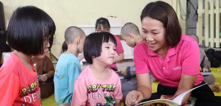 🌱 SÁCH GIEO YÊU THƯƠNG – SÁCH TRAO TRÍ TUỆ | TIẾP NỐI HÀNH TRÌNH LAN TỎA TRI THỨC 📚💛