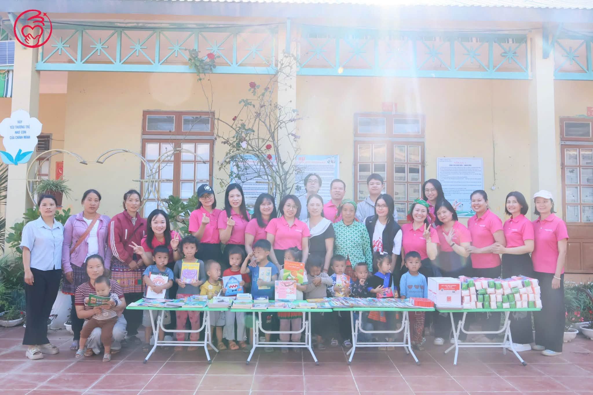 🌱 SÁCH GIEO YÊU THƯƠNG – SÁCH TRAO TRÍ TUỆ | HÀNH TRÌNH TIẾP NỐI TẠI SƠN LA 📚💛