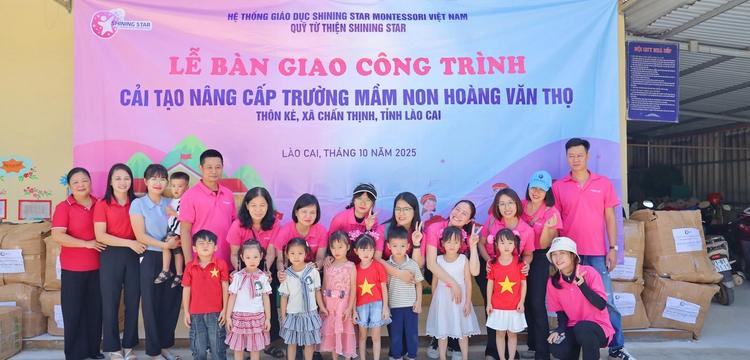 Từ Ngày Khởi Công Đến Tấm Biển Bàn Giao Ở Thôn Kè