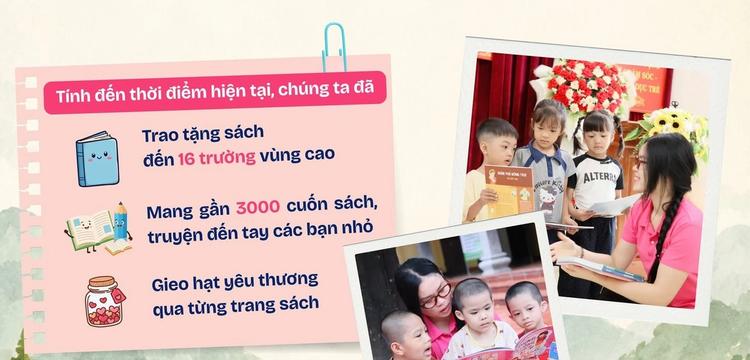 🌱 SÁCH GIEO YÊU THƯƠNG – SÁCH TRAO TRÍ TUỆ* 📚💛